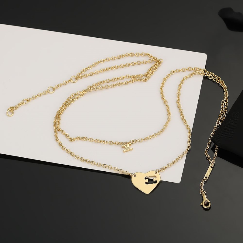 Ce1i*e necklaces